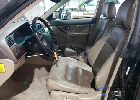 2002 Subaru Legacy Outback H6 3.0 Ll Bean from USA, damaged, VIN 4S3BH806327624616